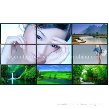 Advertising/ Promotiona Specials LCD Display Screen with FCC and CE Certificate (55C-JSNB/LED)